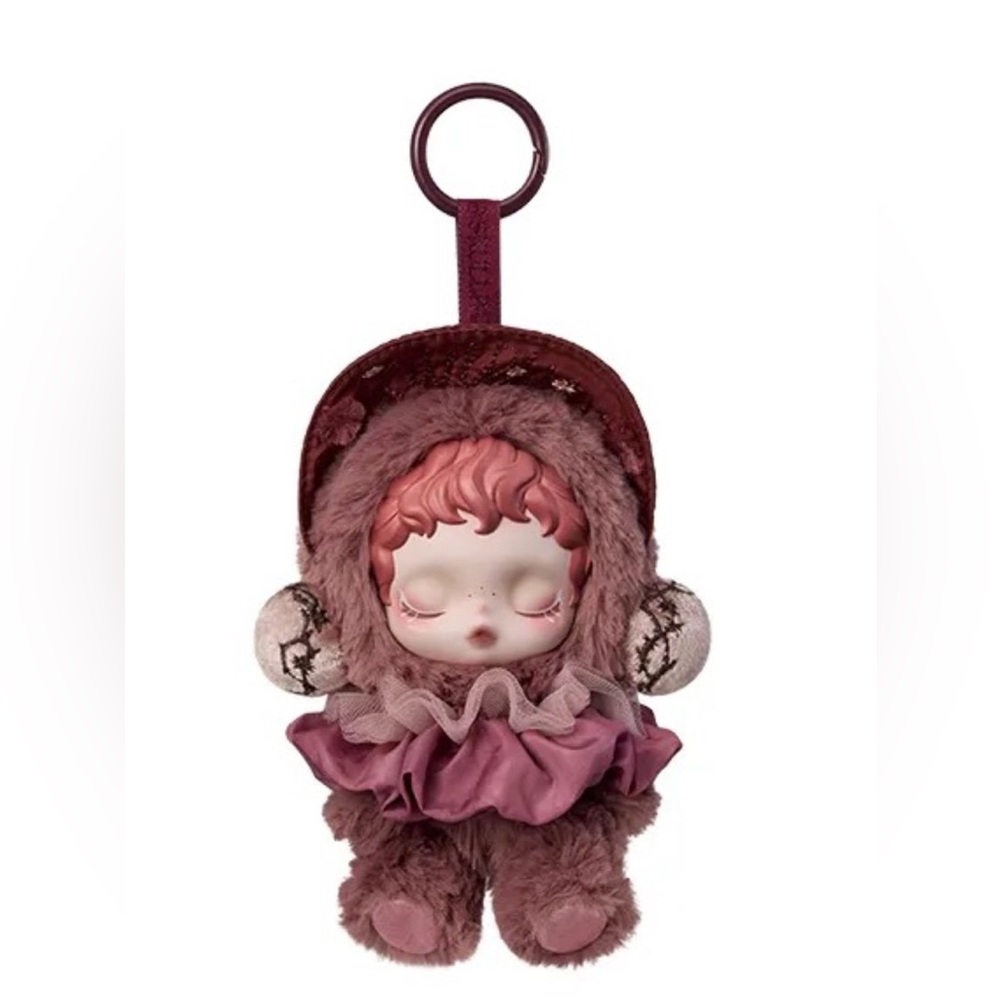SKULLPANDA L’IMPRESSIONNISME PLUSH DOLL (BLOSSOM)